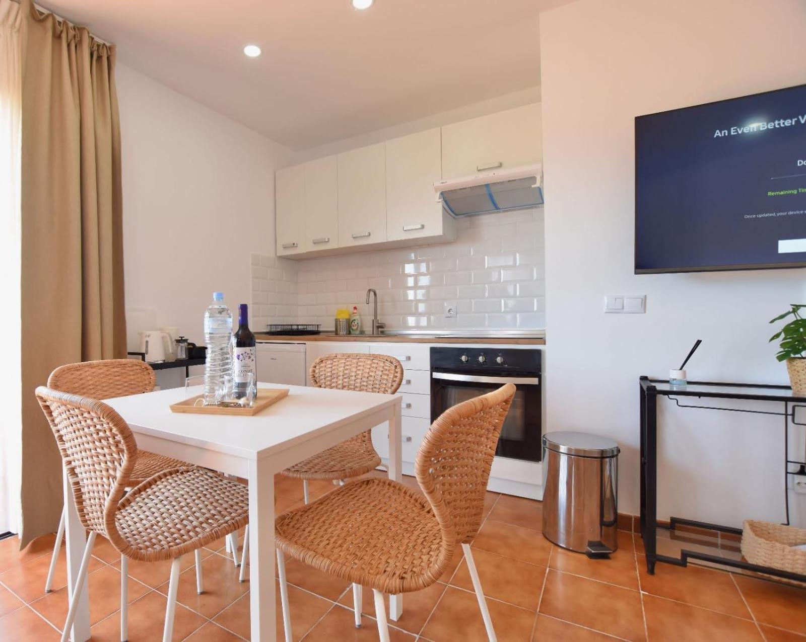 Hygge Home With Seaside And Golf-View Balcony San Miguel de Abona Extérieur photo